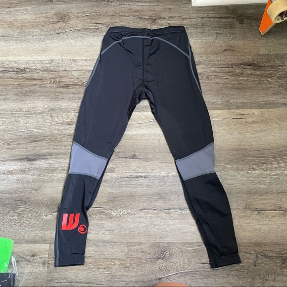 Men’s Lycra Pants - Picture 2 of 3